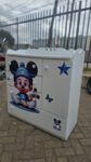 3 x 3 Ft MDF Chest of Drawer