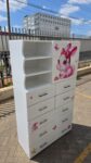 4 by 6ft Chest of Drawers