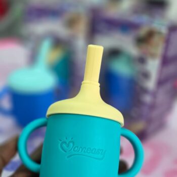 Momeasy Silicone training cup