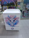 2 x 3 Feet MDF Chest of Drawers