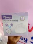 Momeasy 48pcs Disposable Breast pads