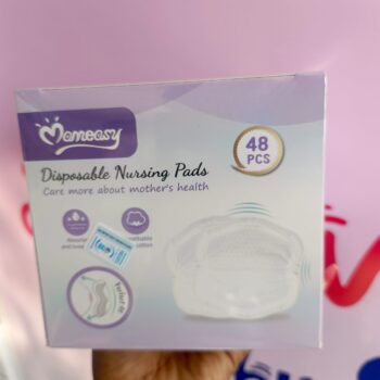 Momeasy 48pcs Disposable Breast pads