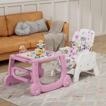 3 in 1 Adjustable Feeding Chair