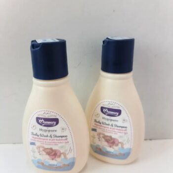 code 47140-100 ml Momeasy Hygepure Baby Wash & Shampoo