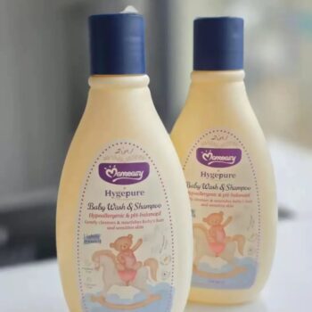 code 47133-200 ml Momeasy Hygepure Baby Wash & Shampoo