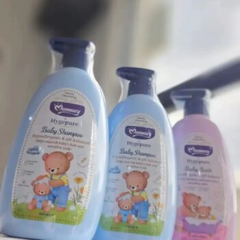 Code 47137-Momeasy Hygepure Baby Shampoo