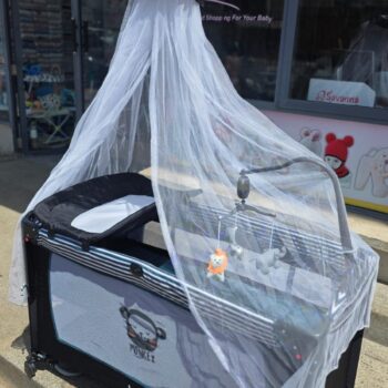 Kidilo play pen with mattress- Code 650B
