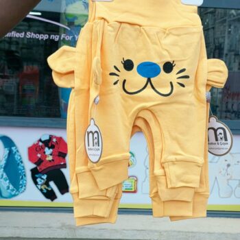Cotton Turkey Trousers 1pc